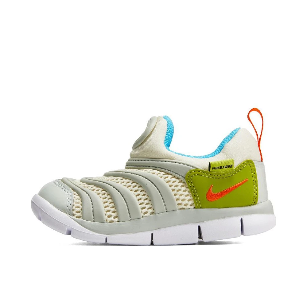 NIKE耐克2024年新款婴童NIKE DYNAMO FREE (TD) 学步鞋FN3693-180