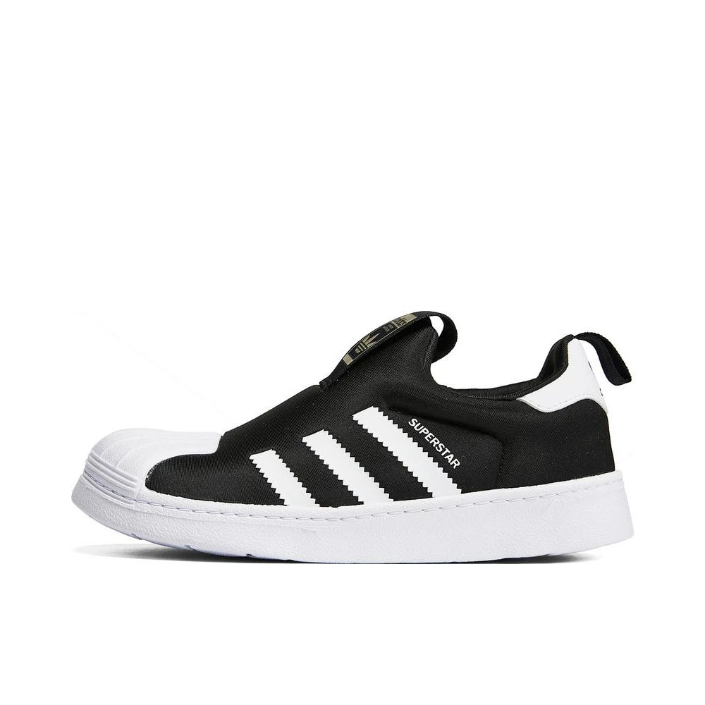 adidas阿迪三叶草中童SUPERSTAR 360 CDIRECTIONAL休闲鞋GX3231