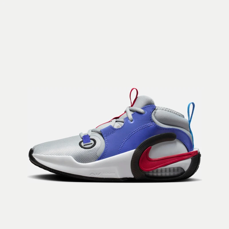 NIKE耐克2024大童NIKE AIR ZOOM CROSSOVER 2 (GS)儿童FB2689-003