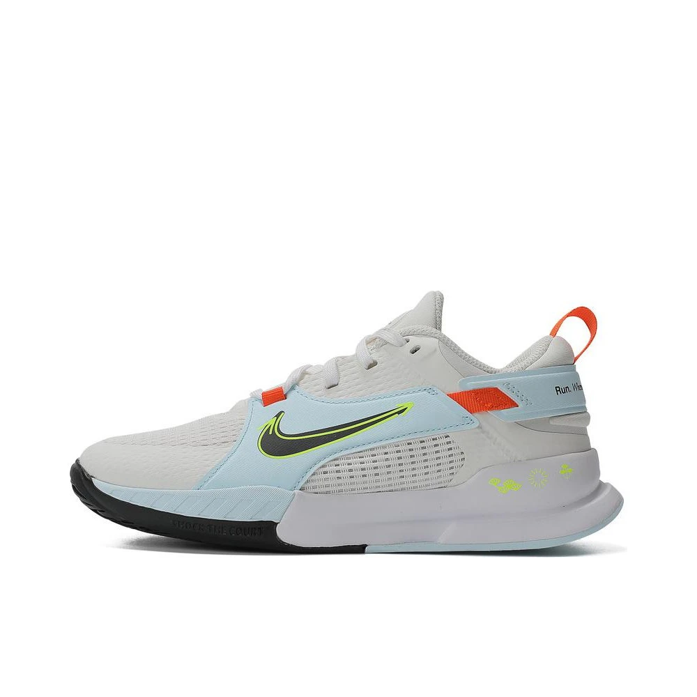 NIKE耐克2024大童NIKE KIDS CROSSCOURT (GS)运动鞋HQ3471-101