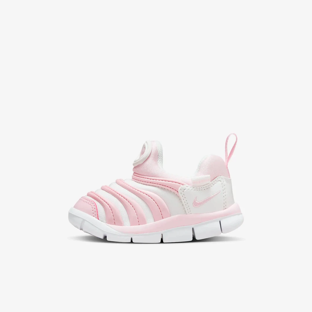 NIKE耐克新款婴童NIKE DYNAMO FREE (TD) 毛毛虫学步鞋343938-637