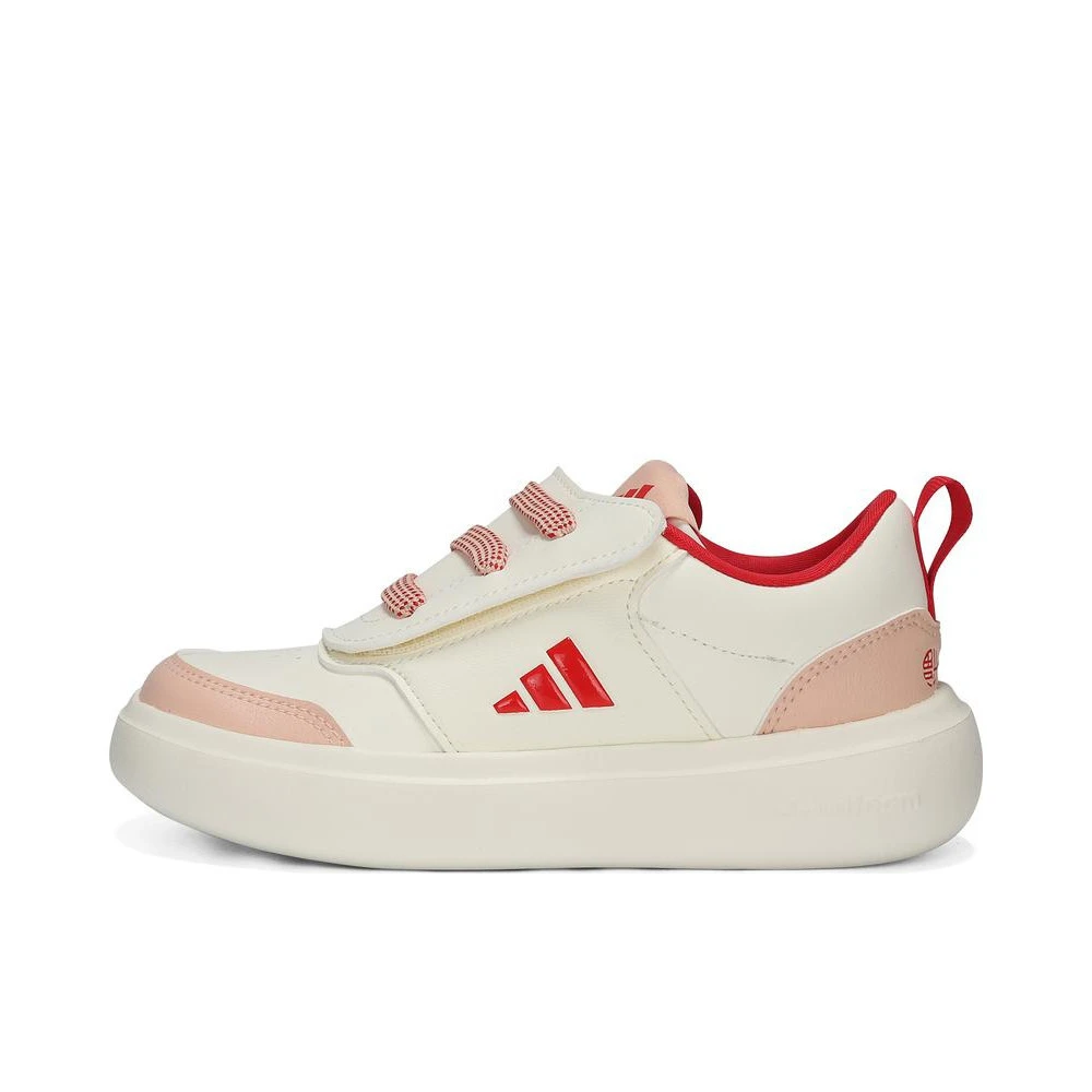 【活动】adidas kids阿迪达斯2025中童PARK ST AC CCNY运动鞋JR3356