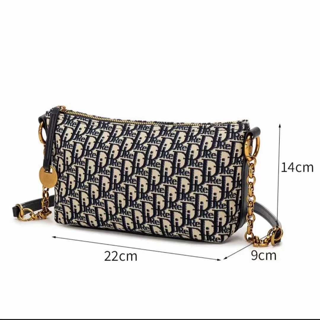 新款女士轻奢夏季时尚饭盒包52