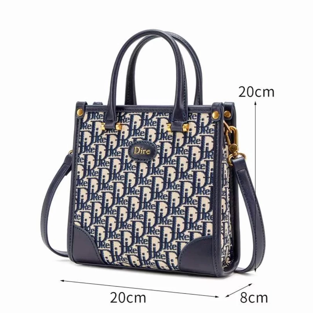 轻奢单肩斜跨琴谱女包时尚百搭47