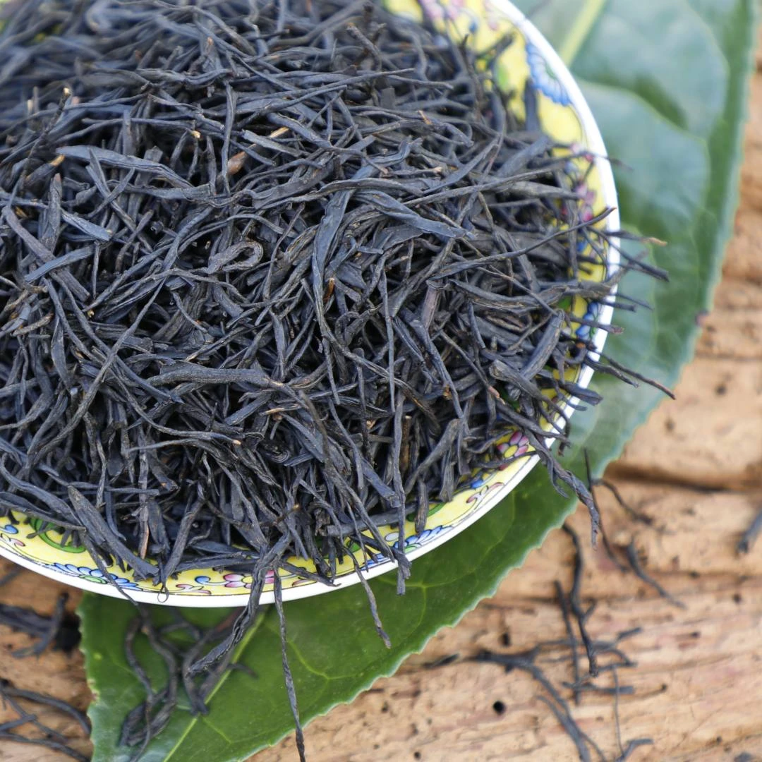 2025年云南凤庆滇红【中国红】袋装茶叶散茶