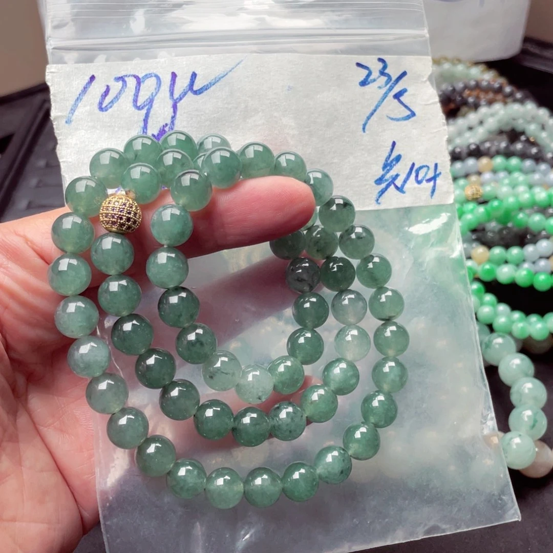 定制翡翠未镶嵌一