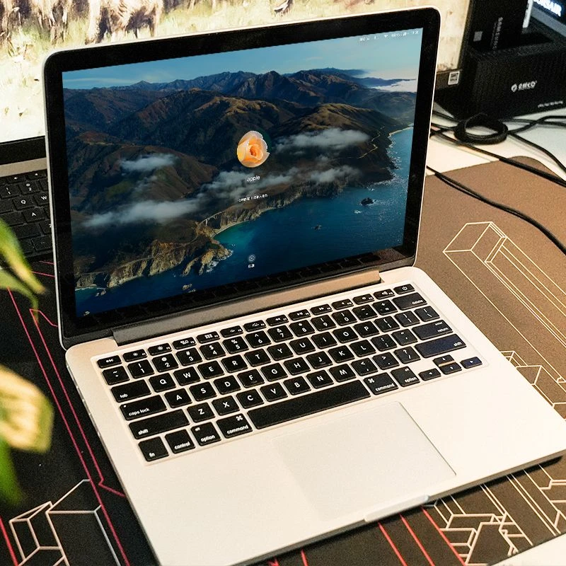 95新 Apple/苹果 指定款商务办公剪辑设计键盘一体设计苹果设备