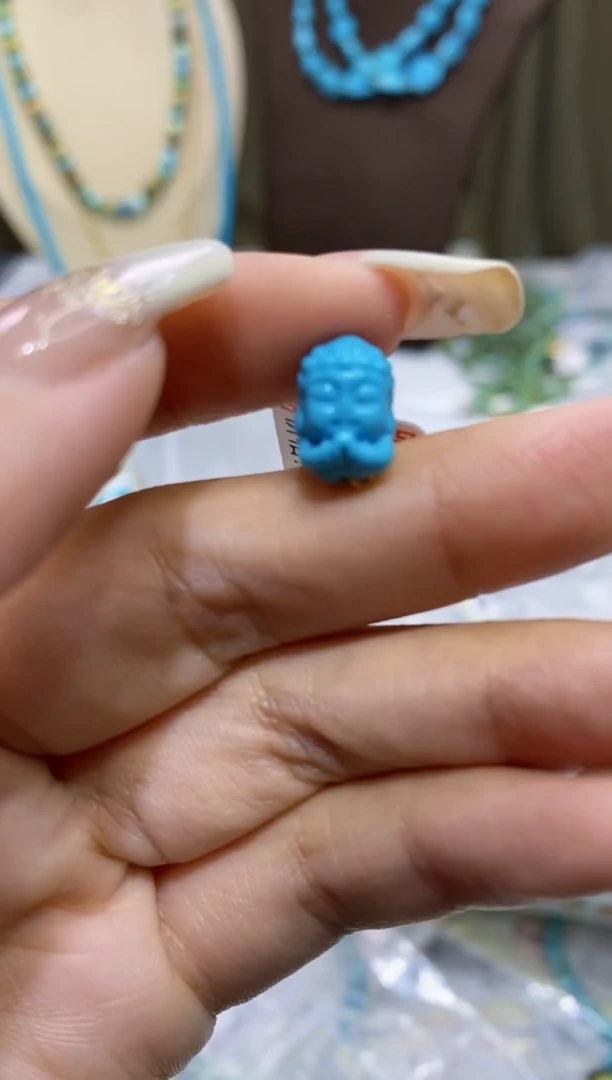 【闪购商品】绿松石串珠未镶嵌571