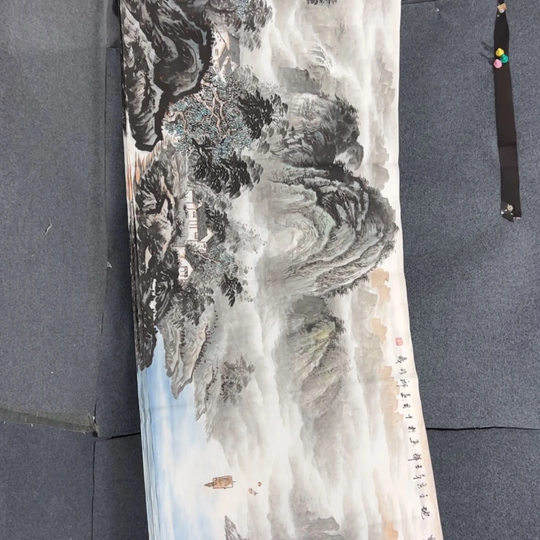 【闪购商品】书法他家是手绘的