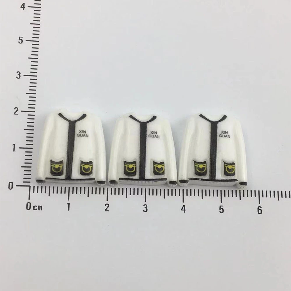 许愿+对对碰：新品香奶奶风树脂diy配件贴片 潮玩摆件