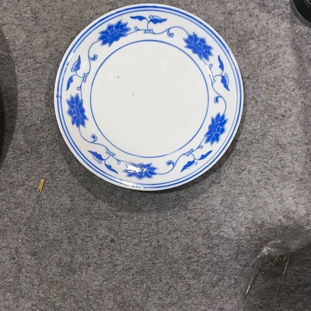 【闪购商品】陶瓷碟宁**趣