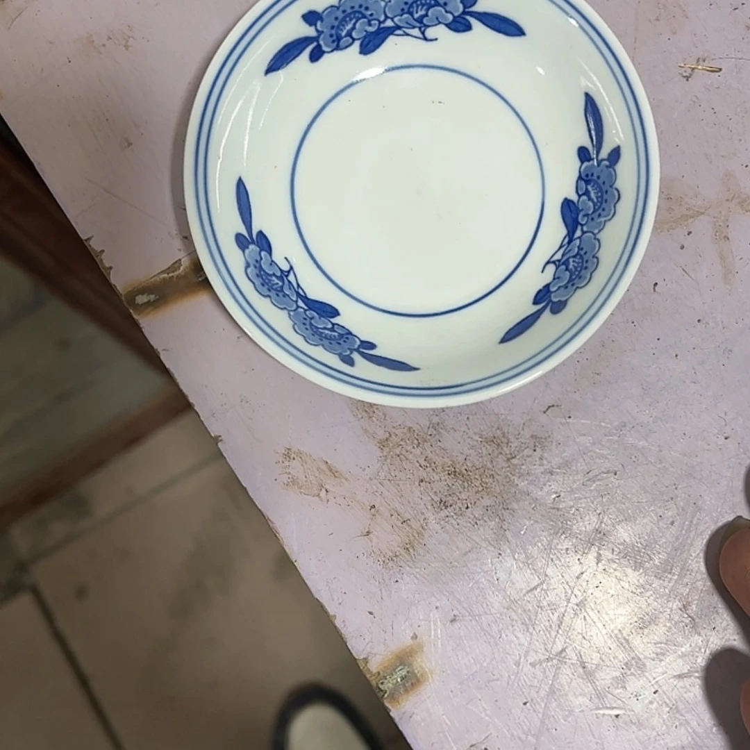 【闪购商品】陶瓷碟明*