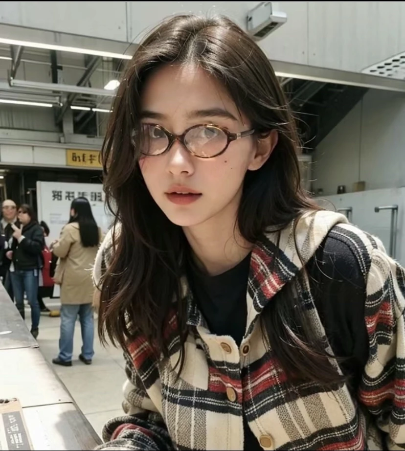 轻奢大牌热门高端版材素颜镜眼镜框