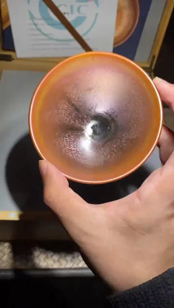 【闪购商品】茶盏供御龙窑 101