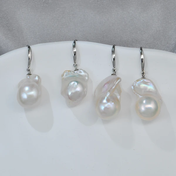 巴洛克耳坠(多样性发货发一)