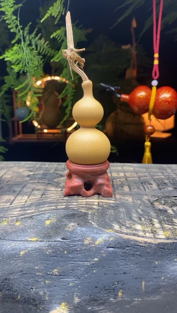 【闪购商品】大漆葫芦377