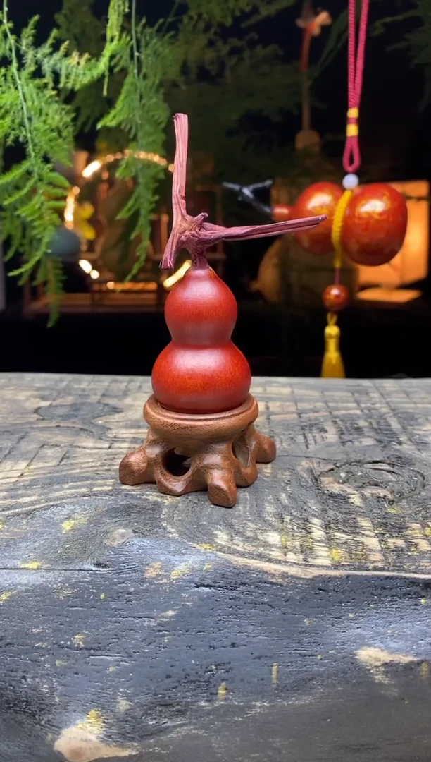 【闪购商品】大漆葫芦252