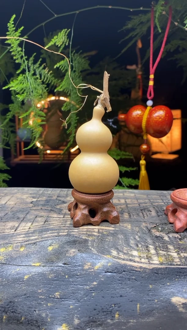 【闪购商品】大漆葫芦554