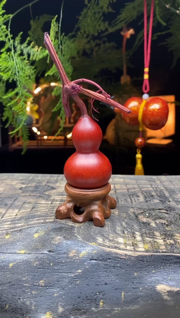 【闪购商品】大漆葫芦210