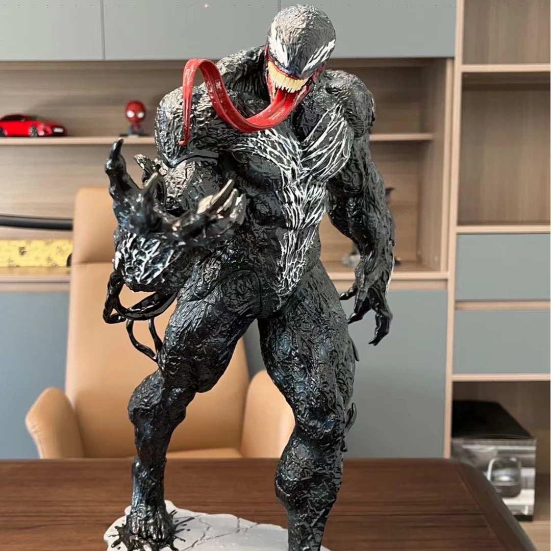 优质GK 毒液手办 雕像模型30厘米高度祖国版手办