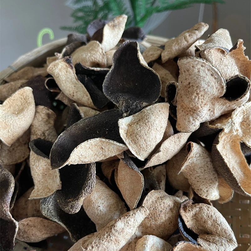 【yao香回甘】2016年新会陈皮天马老青皮【中某材香】