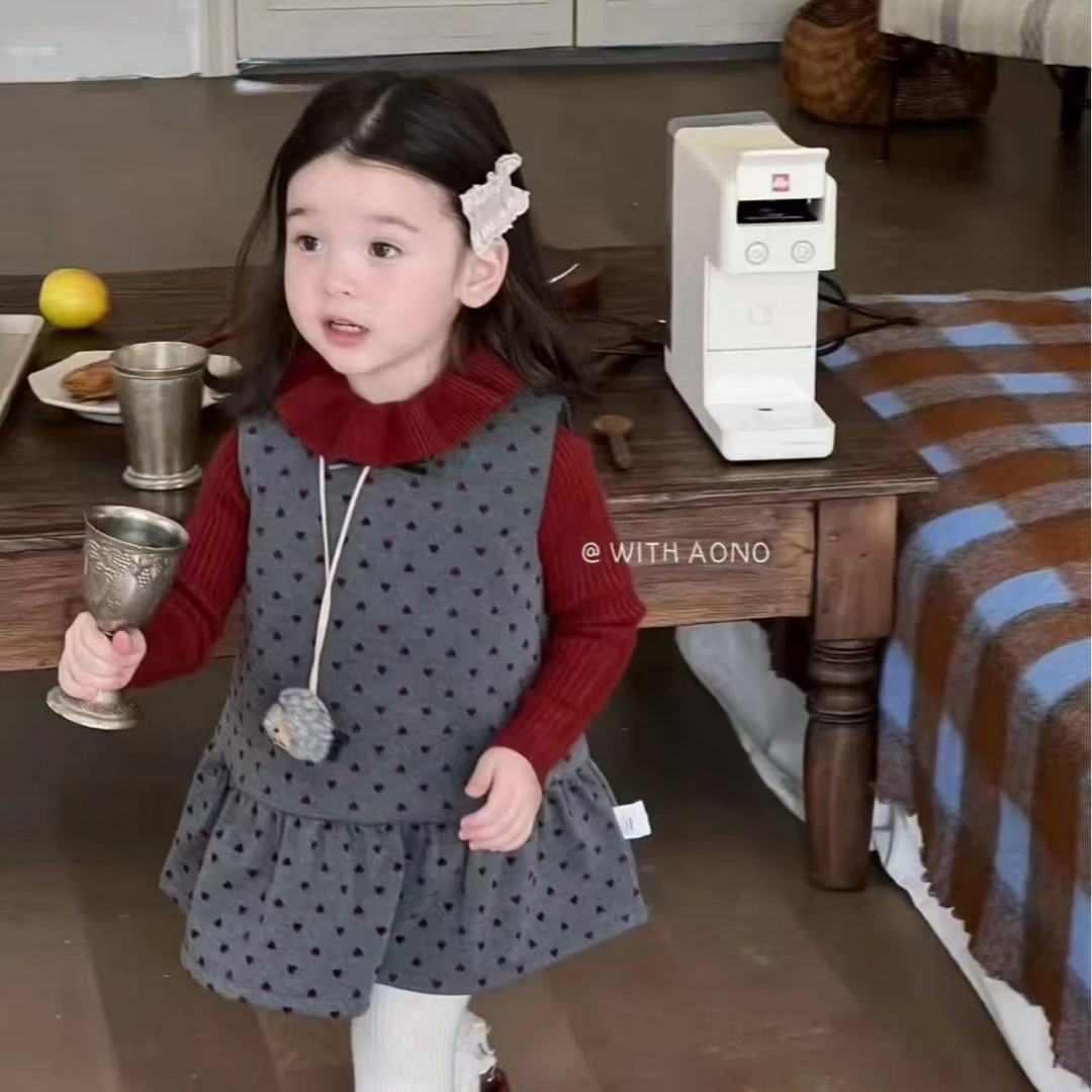 AONO年款爱心裙子（不包含内搭）