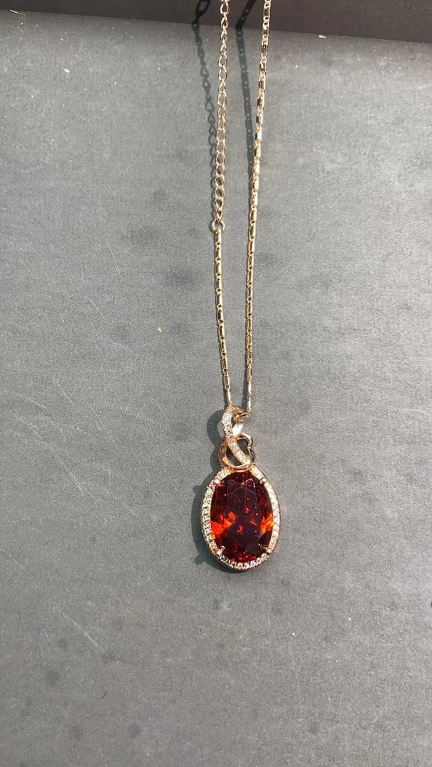 P九百五十 FL净度A00331吊坠