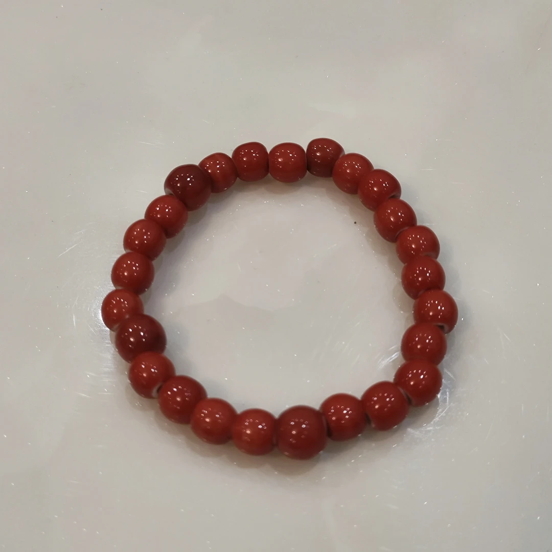 非金属陶瓷手链 手链一件，随机发货