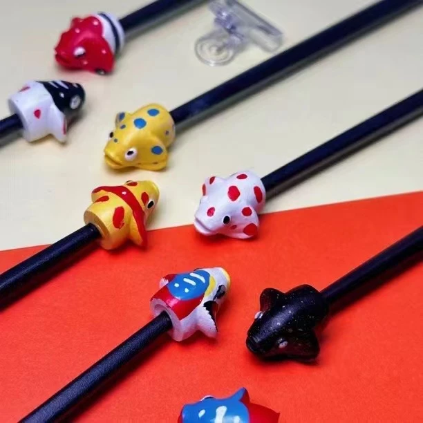 泰国斗鱼逗鱼棒斗鱼棒逗鱼神器斗鱼镜马尾斗鱼原创训练互动斗鱼