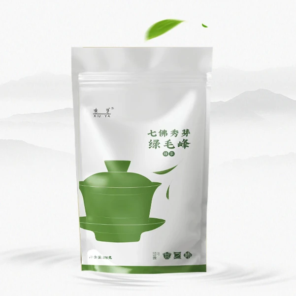【印象茶之味】七佛秀芽绿毛峰150g
