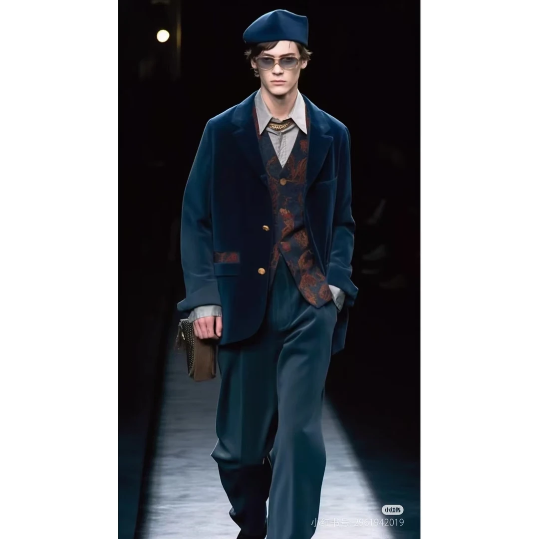 -110-时尚百搭男女同款毛衣MD0001