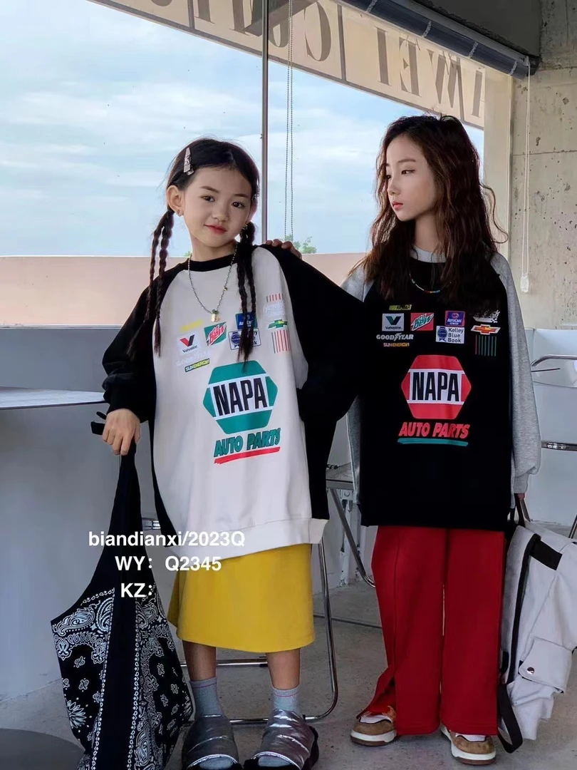 【编码】2024夏季儿童服饰