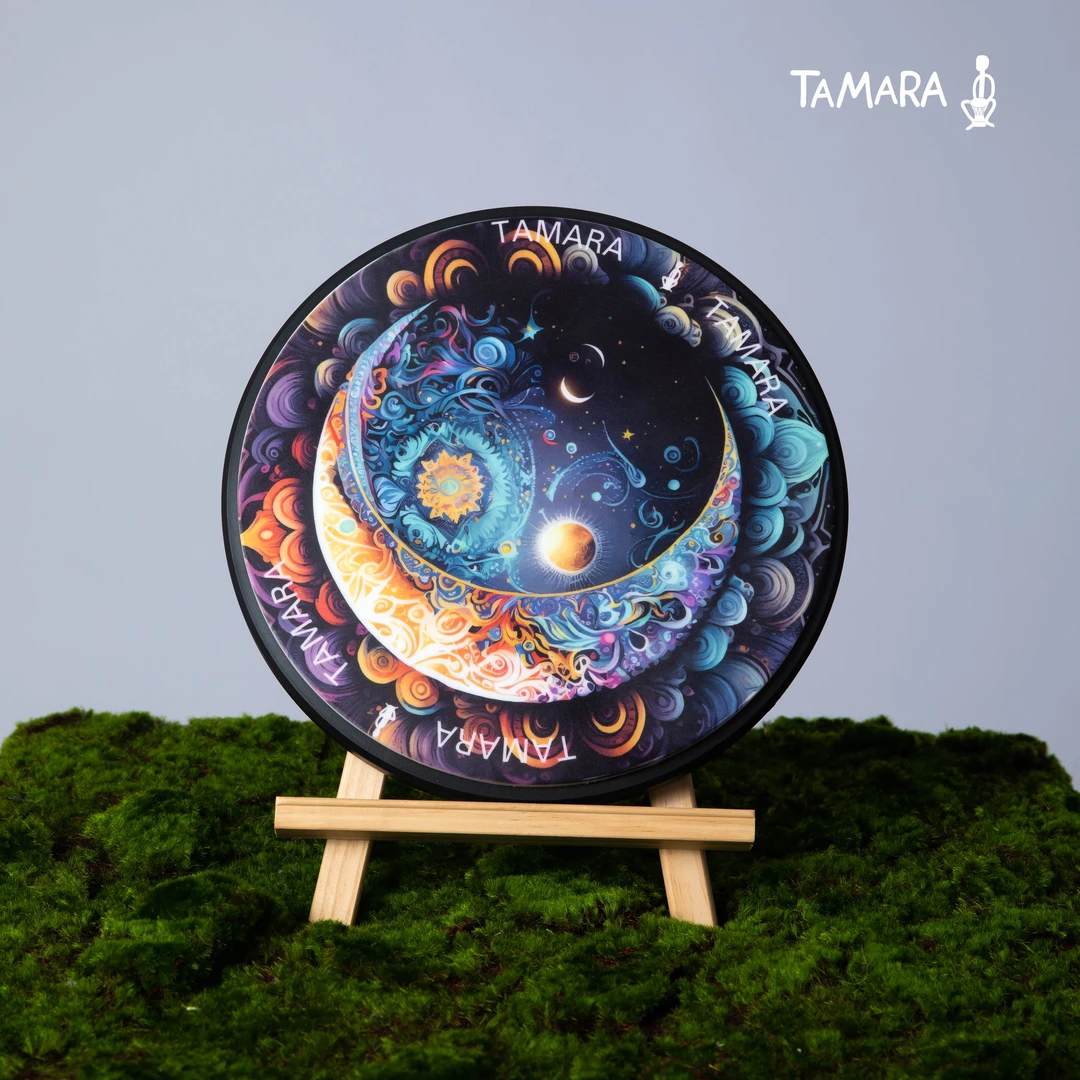 （璐璐专属）TAMARA静音练习哑鼓垫
