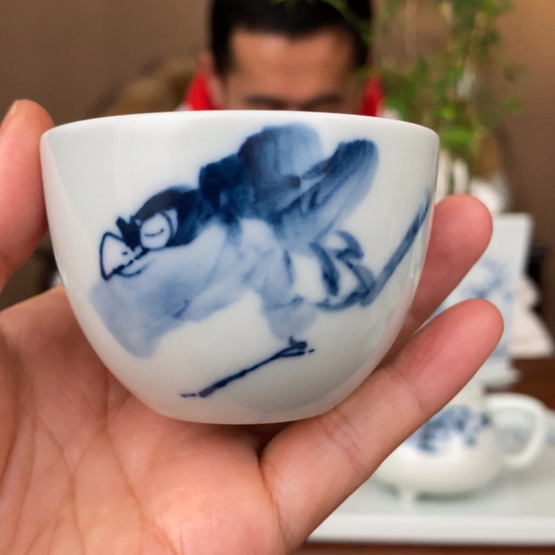 【闪购商品】陶瓷盎****心