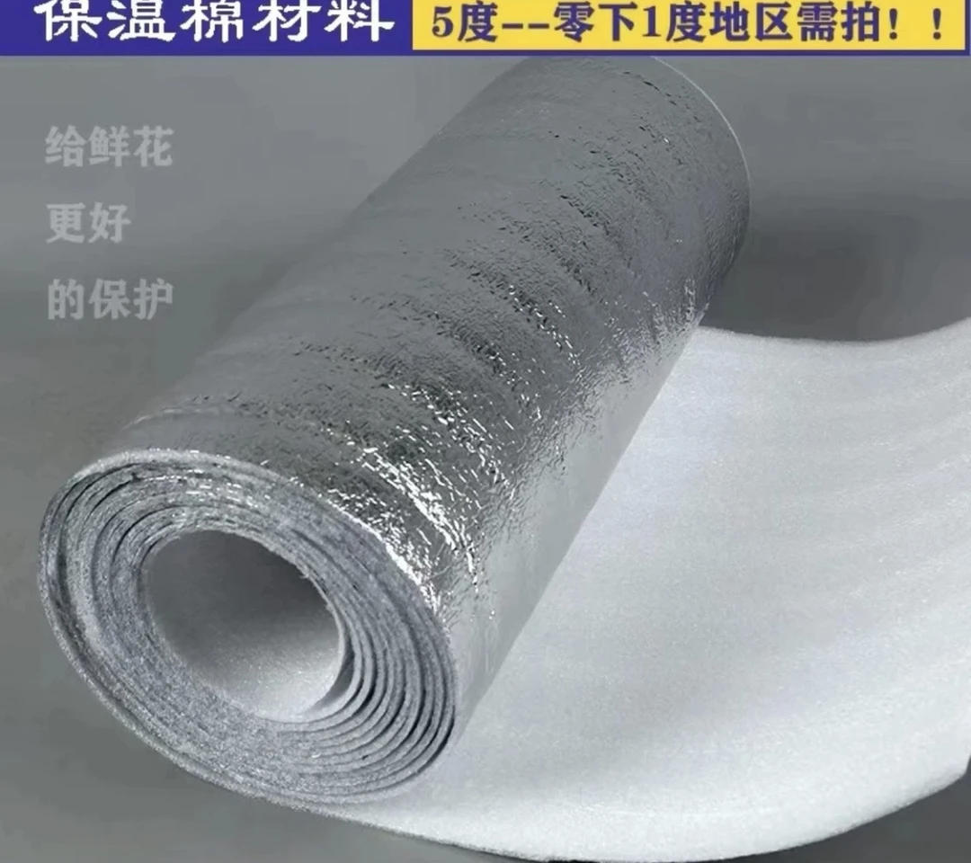 多肉植物保温棉，零下必拍不拍冻伤无售后！