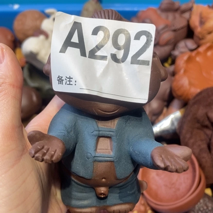 【闪购商品】紫砂茶宠