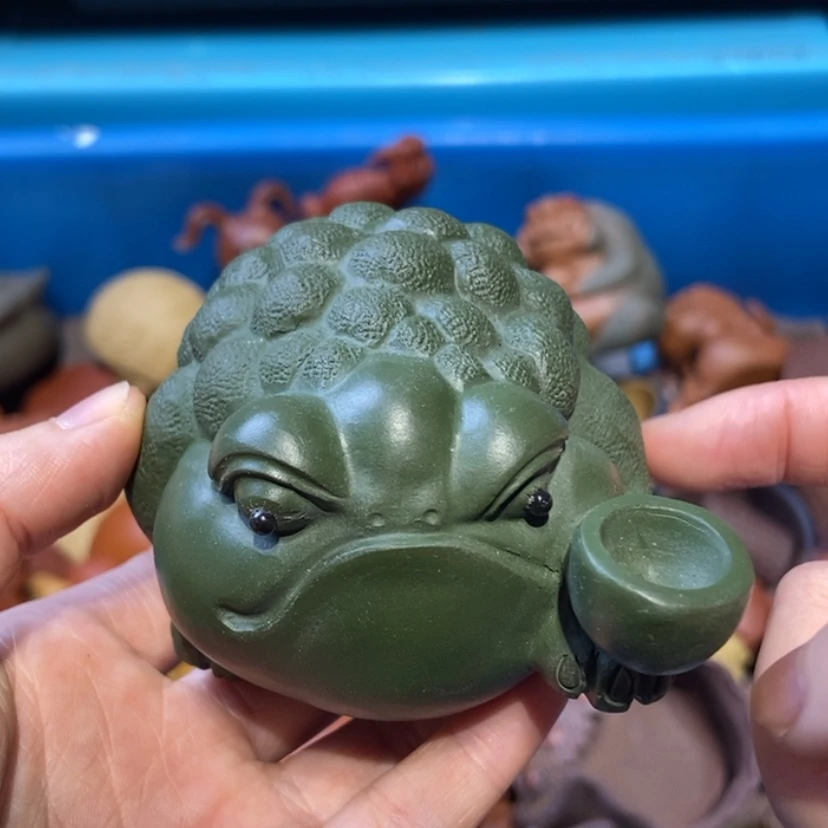 【闪购商品】紫砂茶宠