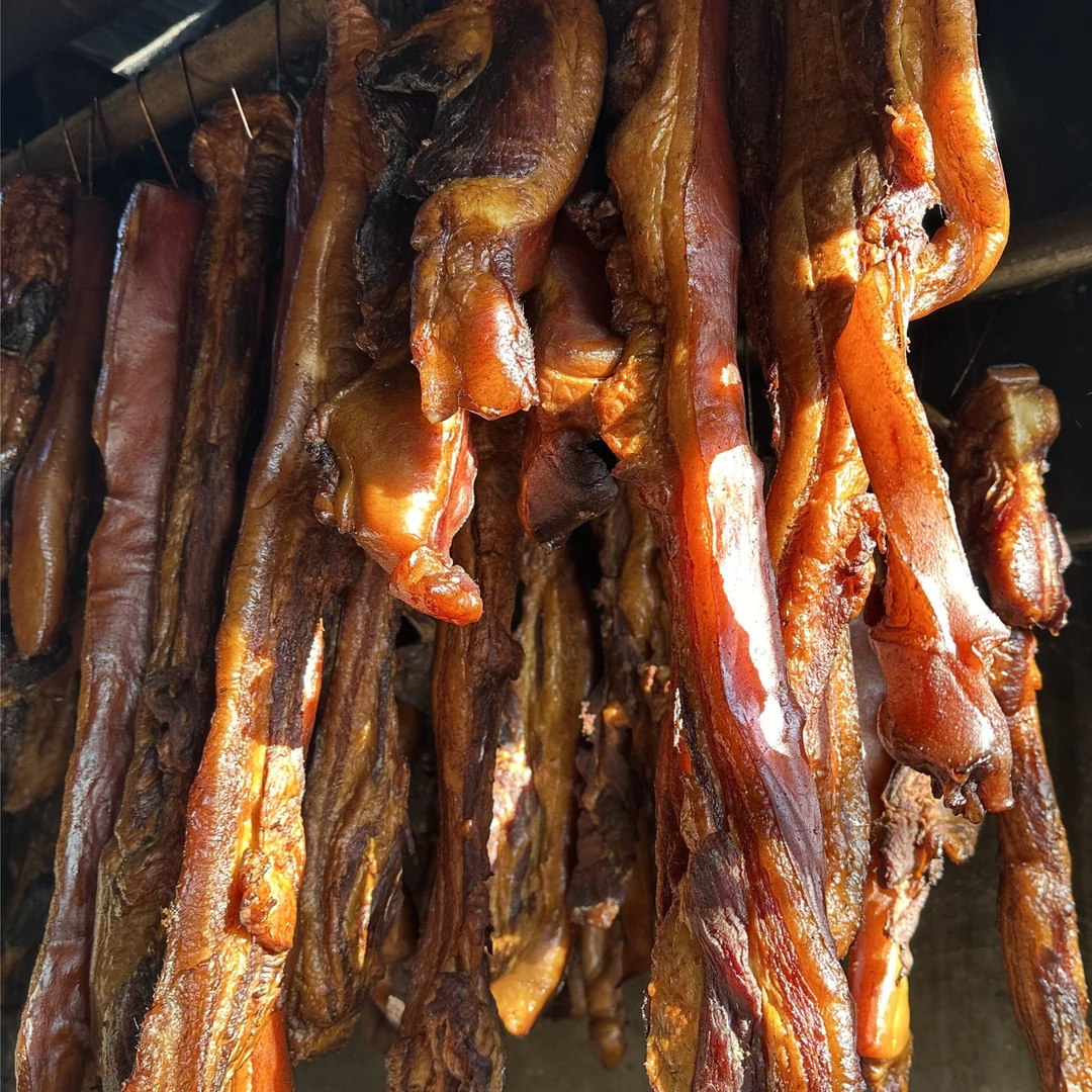 【景妹子】乡里冷烟腊肉现称16#-30#