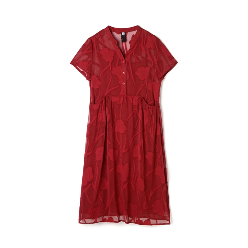 C029复古裙子吊带裙两件套装专柜折扣女装42HH0U0029