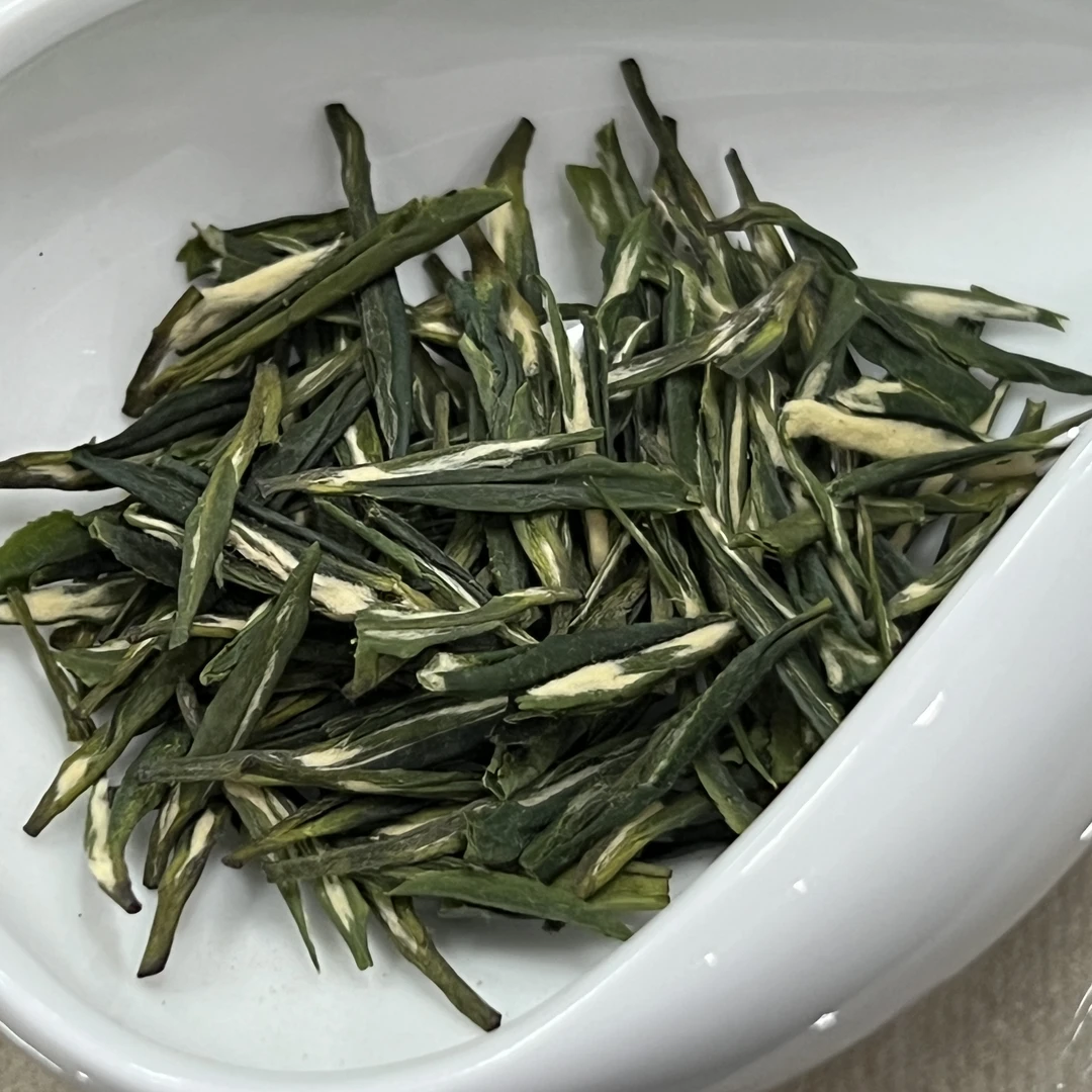 信里 汀泗桥绿茶 袋装 每袋50g