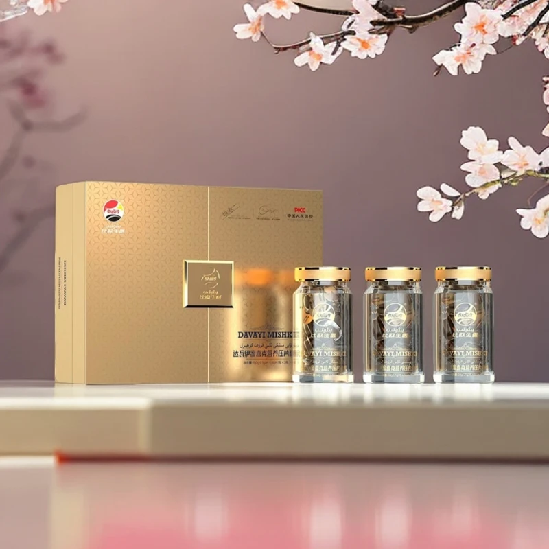 داۋايى مىشكىDawaye Mishki 达瓦伊蜜喜克压片糖果新产品全国包邮