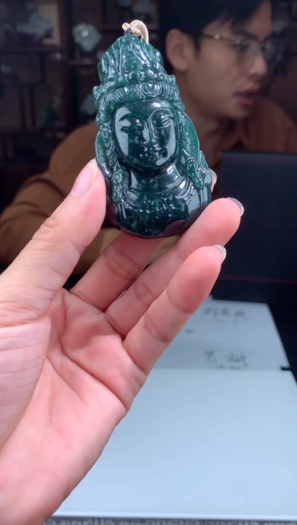 【闪购商品】定制翡翠未镶嵌天然翡翠A货