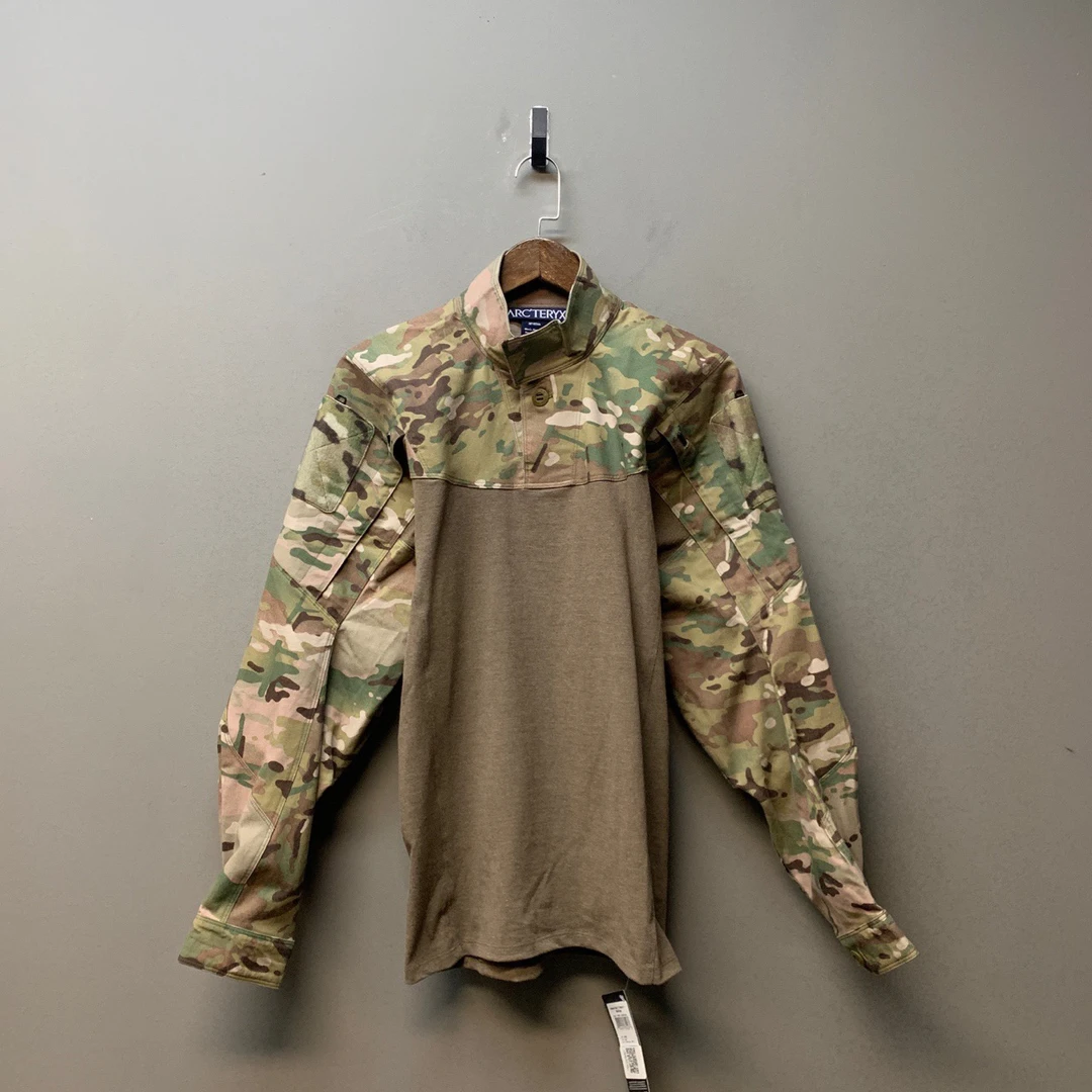 Arcteryx 始祖鸟/06731/军鸟Mc配色蛙服 Assault Fr