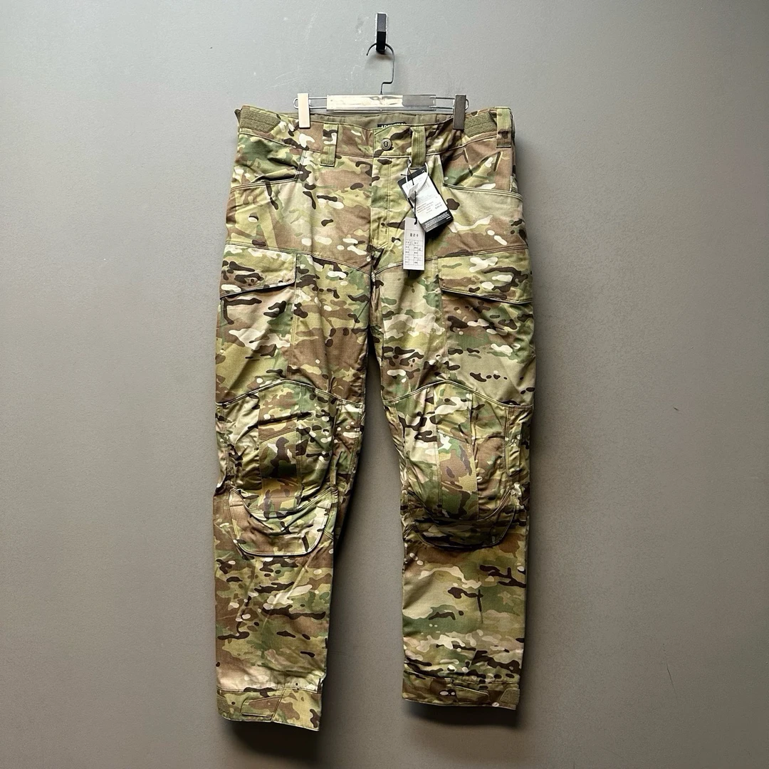 Arcteryx 始祖鸟/08600/Assault pant ar 突击裤 Mc迷彩 L码
