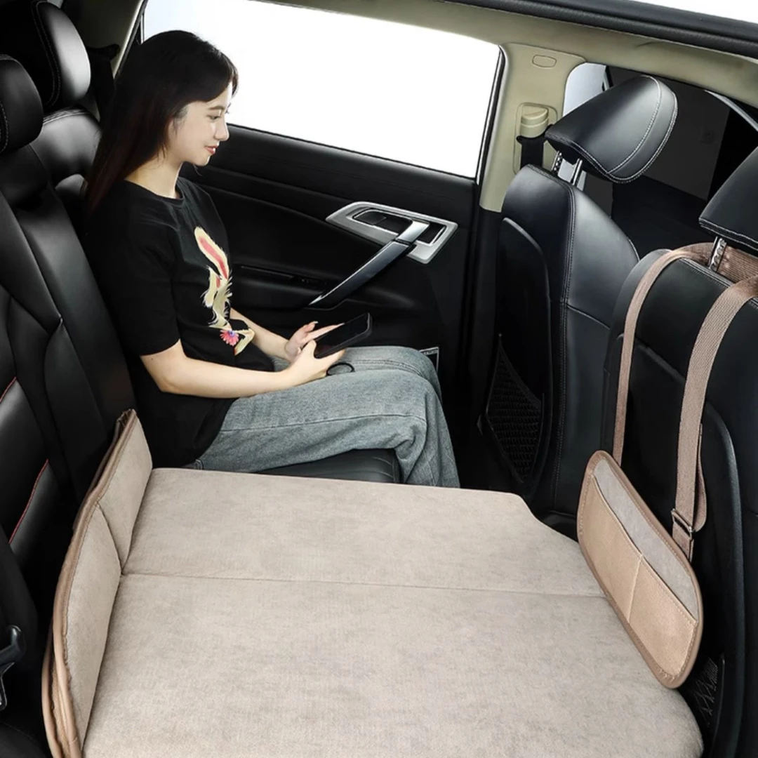 车载床垫汽车后排睡垫轿车旅行床车上睡觉神器车内后座折叠床宝宝