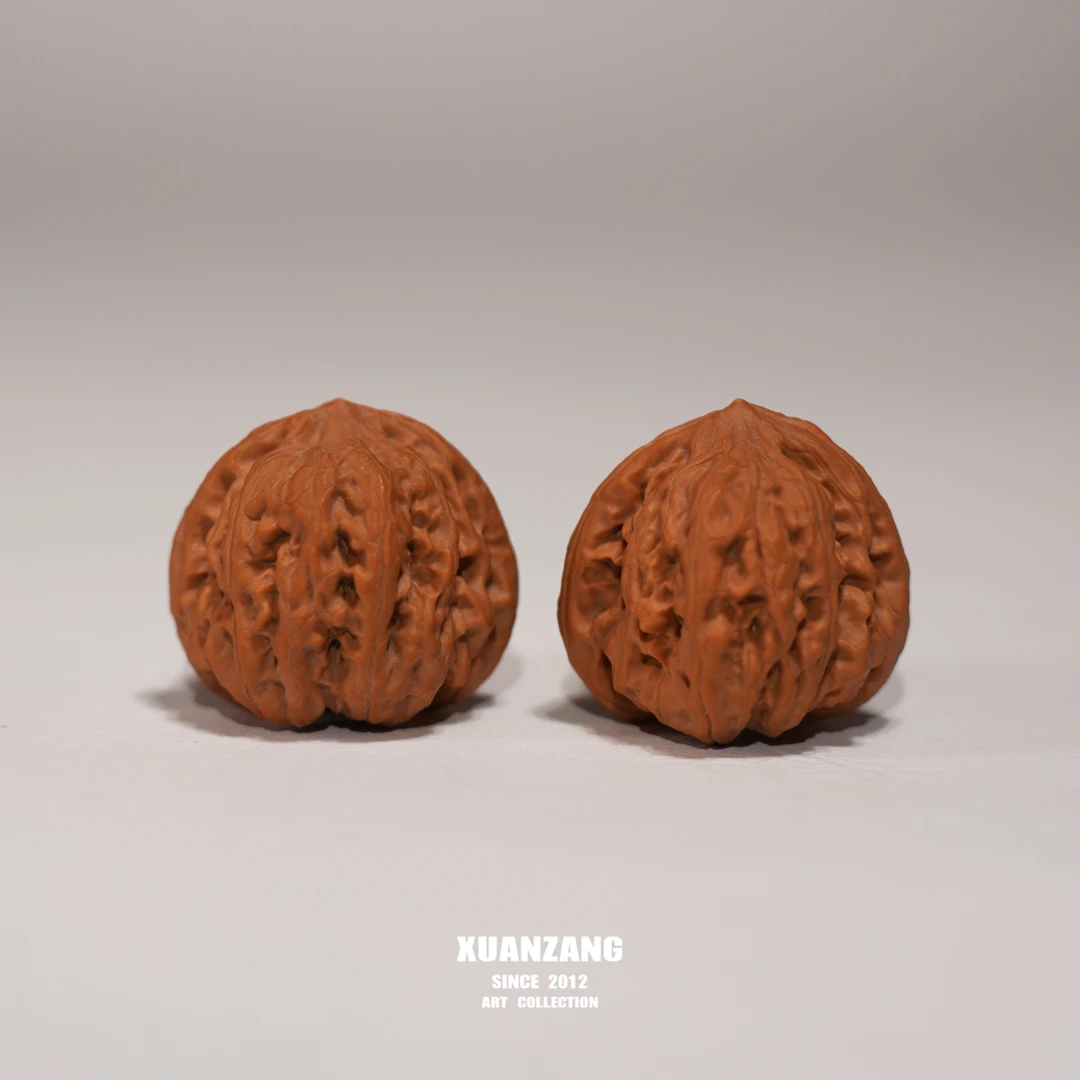 二师兄 八里狮子头 核桃