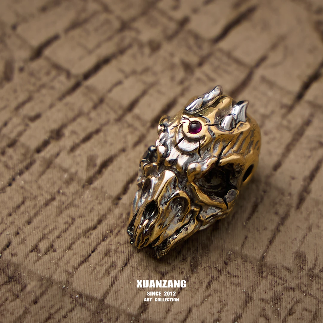 扶摇 黄版 乌.遗迹三通 22k 配饰