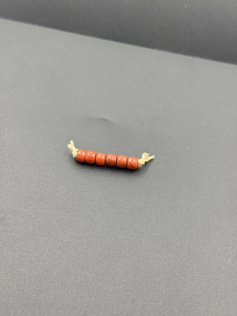 5+南红直切六颗（多样性发货）