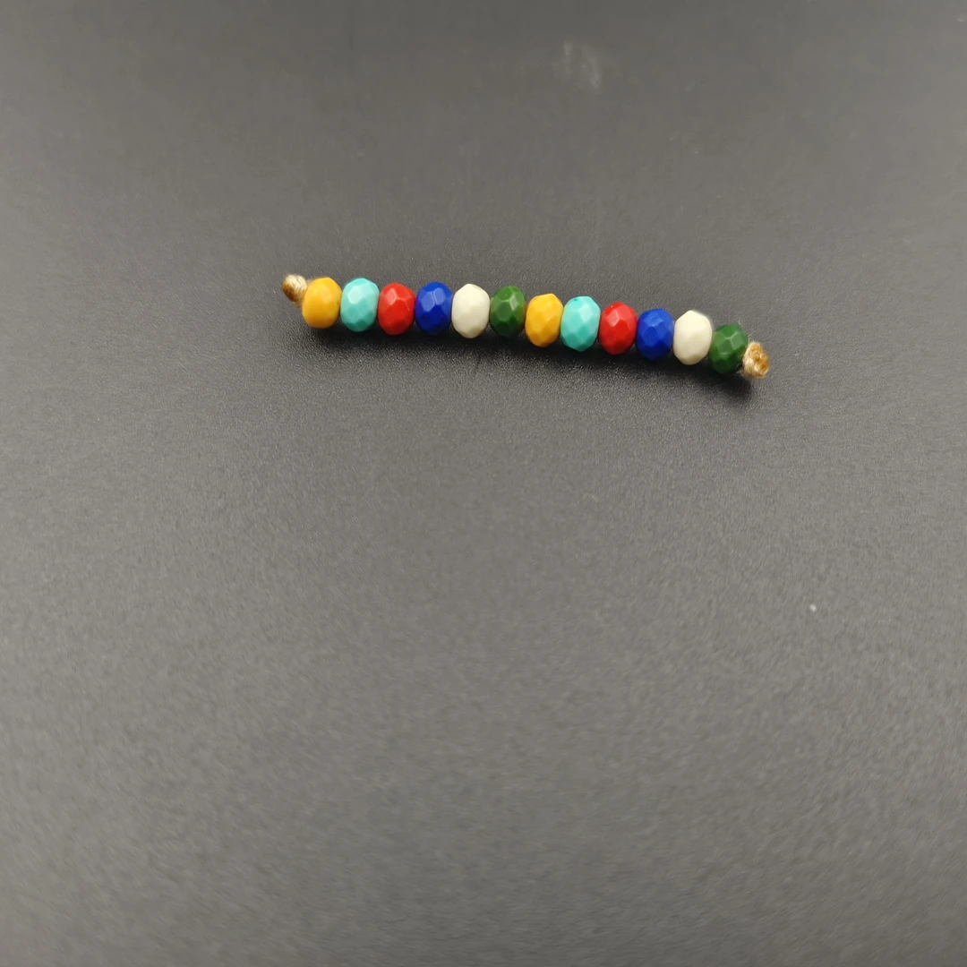 4+琉璃多彩隔片12片（多样性发货，孔道1.0）