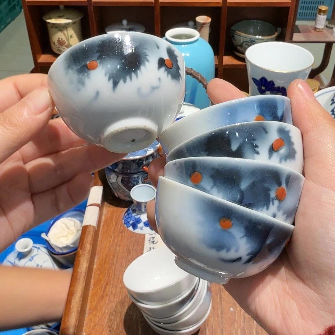 茶盏五十包邮五十包邮
